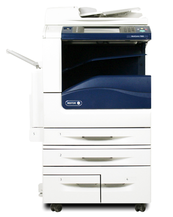 施樂C3375彩色一體機(jī)